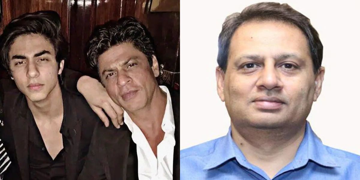A distraught SRK and Aryan's soul-searching questions: NCB’s Sanjay Singh reveals intimate details